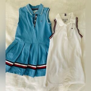 Tommy Hilfiger girls dresses